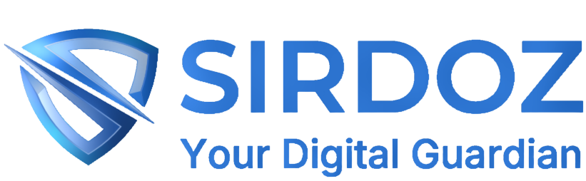 SIRDOZ - Your Digital Guardian